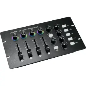 DMX controller EUROLITE DMX LED EASY Operator Deluxe 192 channels, model 70064574