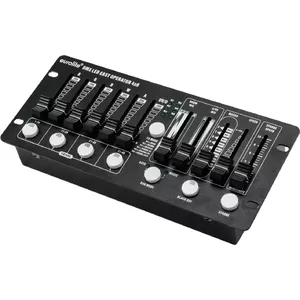 LED DMX controller EUROLITE DMX LED EASY Operator 4x6 4 Channels