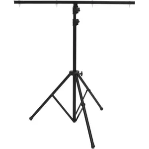 Floor/Lighting Stand EUROLITE A2 height-adjustable steel construction