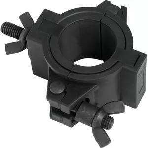 Clamp EUROLITE DEC-38D for Ø38/50 mm pipes — mounting accessory