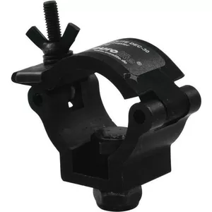 Clamp EUROLITE DEC-30 black — clamp for 35 mm truss/pipes