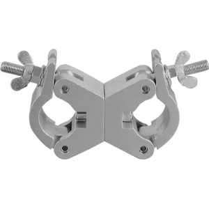 Clamp EUROLITE TPC-55 movable – lighting clamp for trusses and pipes, adjustable mounting
