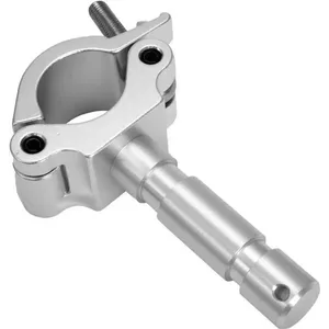Clamping Mount EUROLITE TPC-53 with TV Pin model 59006811 for truss and lighting fixtures