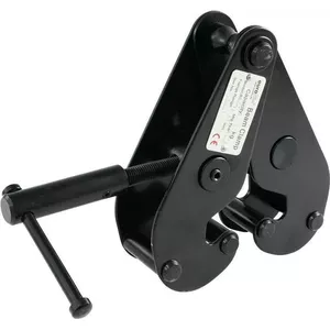 EUROLITE Clamp 1000 kg black (5801108W)