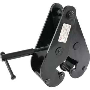 Truss clamp EUROLITE 58011090, load capacity 3000 kg, black