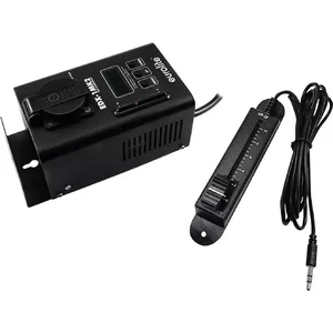 DMX dimmerpack EUROLITE EDX-1 MK2 12 channels 10A, stage lighting dimmer