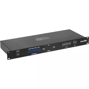 Lighting network node EUROLITE Art-Net DMX 70064843 — 8 DMX outputs via Ethernet