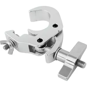 Hook EUROLITE TH-260 silver Quick-Lock durable design