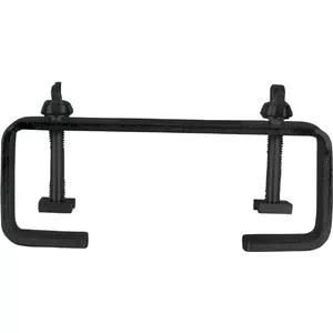 Крюк EUROLITE C-Hook TCH-50/20 чёрный для подъёма и крепления ферм
