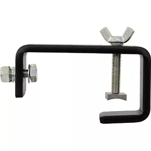 Theater Hook EUROLITE TH-52S black — mounting hook for stage equipment