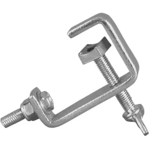 Theater Hook EUROLITE TH-25 Silver 58000450 – theatrical hook, load-bearing hardware