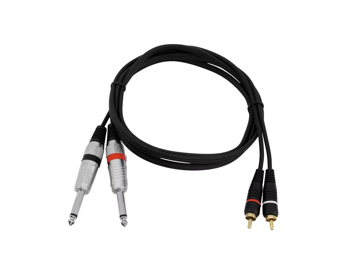 Audio kabelis Omnitronic 30225213 Photo 2