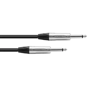 PSSO Jack kabelis 6,3 mono 1,5m sw Neutrik (30227671)