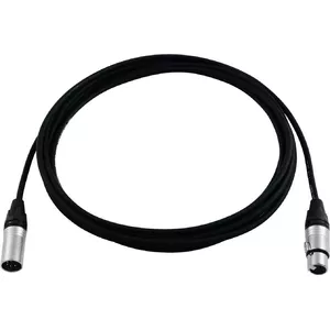 PSSO XLR 5-pin DMX cable, Neutrik connectors, 3 m length