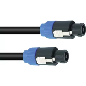 Speaker cable PSSO 3022791C, 2x4 mm², 3 m