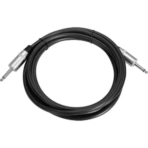 Speaker cable PSSO RE-30, 2x2.5 mm², 3 m, black