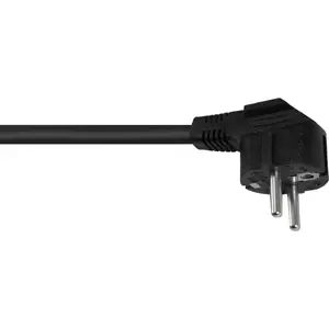 Сетевой кабель EUROLITE IP T-Con 3x1,5 мм², 1,5 м, модель 30235005