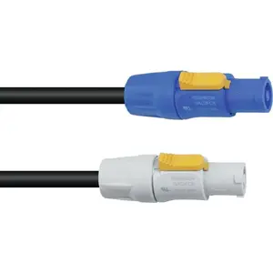 Power cable PSSO 30235066 3x2.5 mm, 1.5 m length
