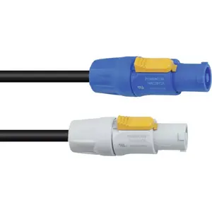 PowerCon cable PSSO 30235068, 3-core 2.5 mm² conductor, 3 m length