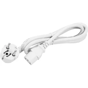 Power cable Omnitronic Kaltgeräte 3x1.0 mm², 1.2 m length