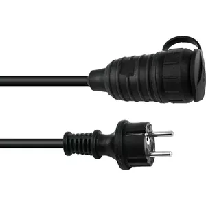 Удлинитель EUROLITE 3x1,5 мм 5 м, модель 30245696