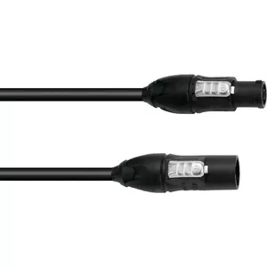 PowerCon extension cable PSSO 3024581C, 3x1.5 mm² conductor, 5 m length