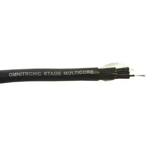 Мультиядерный кабель Omnitronic 24 x 2 x 0.12, бухта 25 м