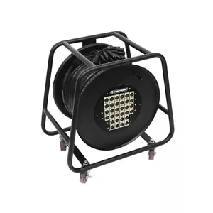 Stage Box Omnitronic 30304665 30m Black Metal