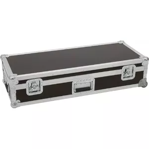 Flightcase Roadinger for 2x LED TSL-1000 with trolley function, brand Roadinger