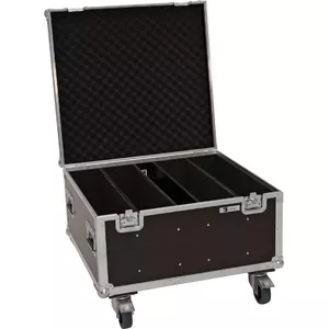Roadinger Flightcase PLL-480 4x LED – защитный транспортный кейс для 4 LED прожекторов