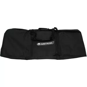 DJ soma Omnitronic Mobile Stand XL 32000024 — aizsarg soma mobilai statīva pārnēsāšanai, XL izmērs