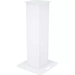 Cover for Stage Stand Set EUROLITE 32000043 white 100 cm