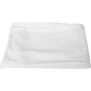 Stage stand set interchangeable cover EUROLITE Wechselcover geschwungen white for Stage Stand Set (32000063)