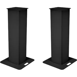 Стойка для сцены EUROLITE 32000069 150 см с чехлом и сумкой для переноски, черная
