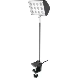Прожектор LED EUROLITE KKL-12 3200K чёрный