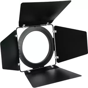LED Wing Limiter EUROLITE THA-250F 2700K–6500K Black