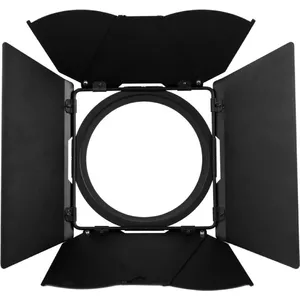 Lighting wing limiter EUROLITE THA-100F TRC black model 41602146