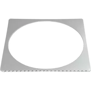 Filtra rāmītis EUROLITE 235 x 235 mm sil (41602587) gaismas filtriem