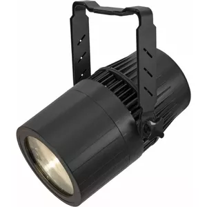 LED PAR прожектор EUROLITE IP PAR-64 COB 3000K 100W Zoom — сценическое/архитектурное освещение, тёплый белый