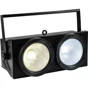 Spotlight EUROLITE Audience Blinder 41606122 2x100W LED COB CW/WW