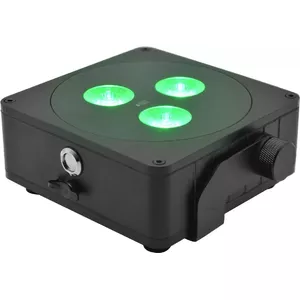Беспроводной плоский светильник EUROLITE AKKU IP 3 sw 41700020 RGB для выездов и уличного использования