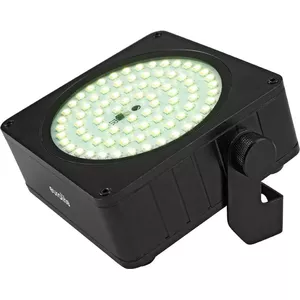 Flat Light LED EUROLITE AKKU IP SMD 41700051 — перезаряжаемая плоская светодиодная панель, чёрная