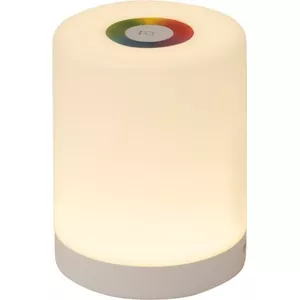 Table Light EUROLITE AKKU RGB Battery Operated – portable RGB table lamp, battery-powered