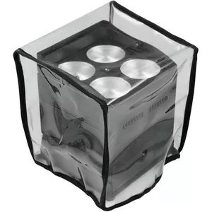 EUROLITE AKKU UP-4 QuickDMX waterproof durable battery pack for wireless DMX control