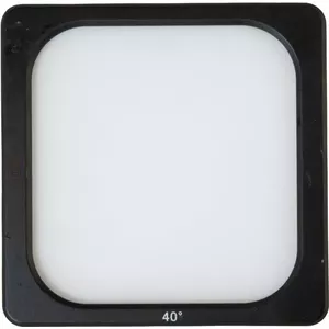 Diffuser Disc EUROLITE 40° for AKKU IP UP-4 (model 41700586)