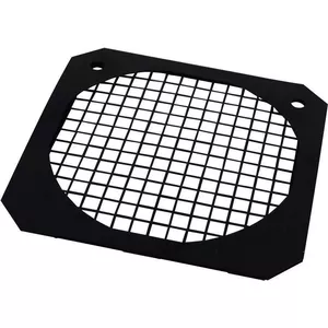 Filtra rāmītis EUROLITE Theatre 650/1000 melns priekš apgaismes iekārtām 650×1000 mm