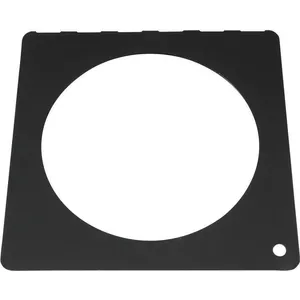 Filtra rāmītis EUROLITE PAR-56 42000730 kvadrātveida, melns