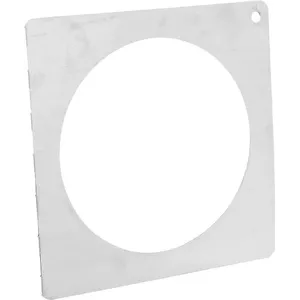 Filtru rāmis PAR-64 Spot EUROLITE 42100996 sudraba krāsā priekš PAR64 spot prožektoriem
