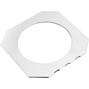 Filter Frame for LED PAR-20 Lamp EUROLITE 3CT Silver – Compatible PAR20 Filters, Metal Holder