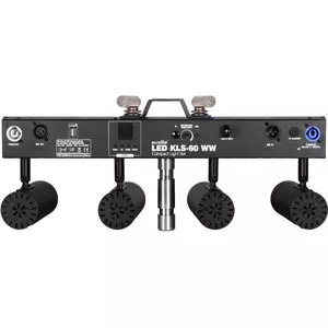 LED световой комплект EUROLITE KLS-60 WW Compact 60W — тёплый белый